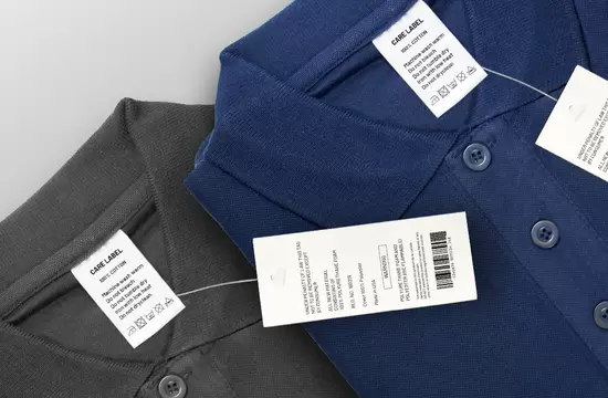 Maîtrisez l’impression d’étiquettes pour vêtements avec l’imprimante de code-barres de bureau de la gamme TH 