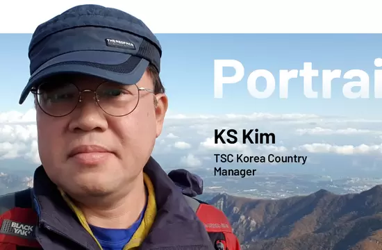 Soluzioni di stampa innovative: oggi vi presentiamo KS Kim, il nostro esperto di AIDC e Country Manager di TSC per la Corea