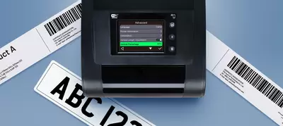 Использование принтеров серии TH DH для печати сложных этикеток с высокой точностью