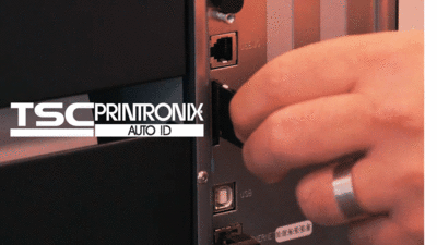 Downtime? Not Anymore! TSC Printronix Auto ID’s Enterprise Printers Get Back Up and Running in Seconds with Rapid Deployment 