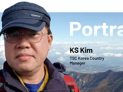 Soluzioni di stampa innovative: oggi vi presentiamo KS Kim, il nostro esperto di AIDC e Country Manager di TSC per la Corea