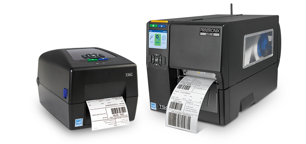 TSC RFID printer - T4000 and T800