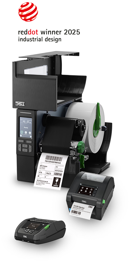 TSC Linerless Printers