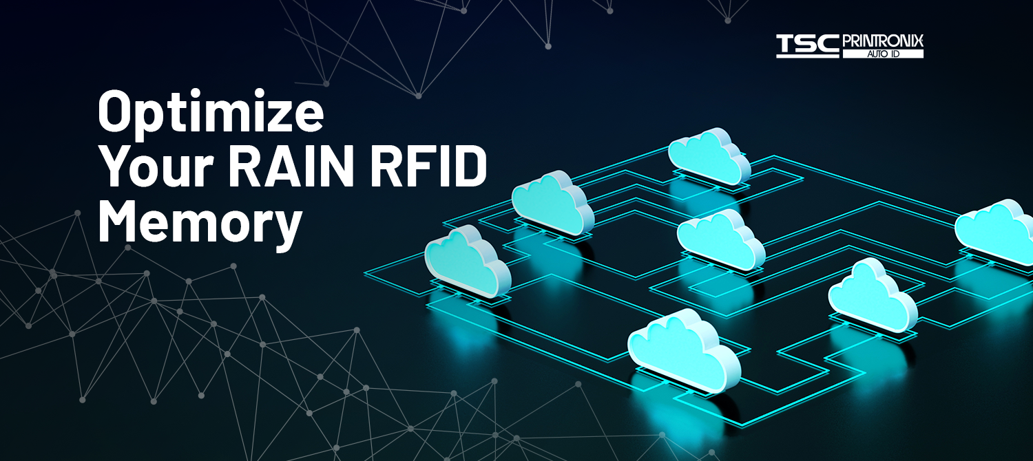 Ваш путеводитель по особенностям памяти в чипах меток RAIN RFID | TSC  Printers