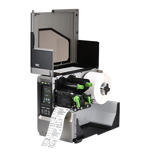 MX Series 4-Inch Performance Industrial Printers | TSC Printers