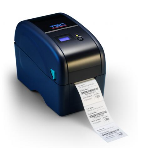 TTP Series 2-Inch Performance Desktop Printers | TSC Printers