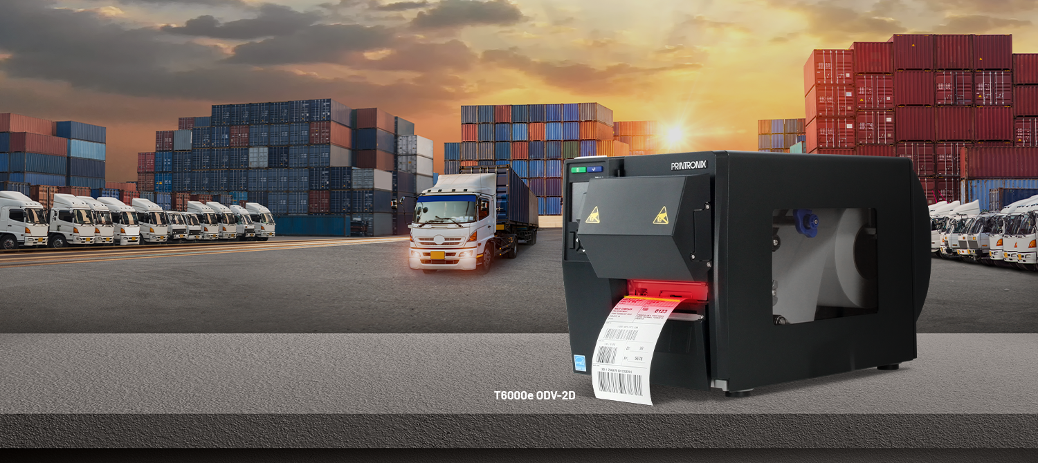 TSC Printronix Auto ID führt Barcodedrucker ein, mit dem RFID-Etiketten gedruckt, codiert und nach ISO-Qualitätsstandards geprüft werden können