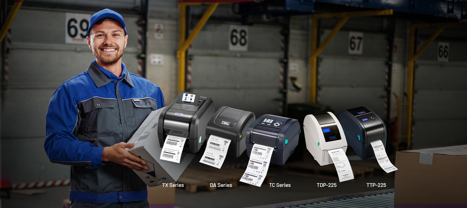 TSC Printronix Auto ID erleichtert Kunden den Umgang mit nicht unterstützten Druckern mit Ersatzinitiative unter Verwendung einer anpassbaren Druckersprachen-Firmware