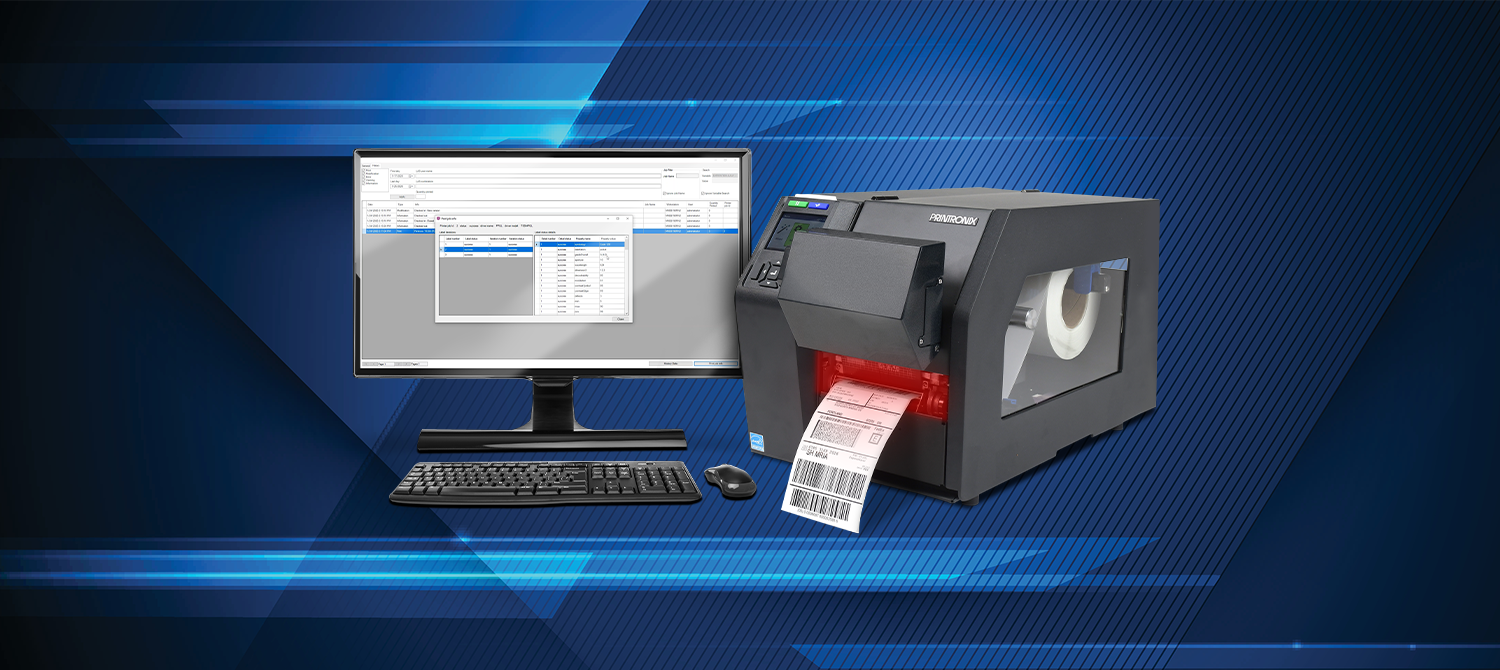 TSC Printronix Auto ID and TEKLYNX Create a Centralized, End-To-End Barcode Verification Solution to Help Companies Design, Print, Grade, and Report with Confidence