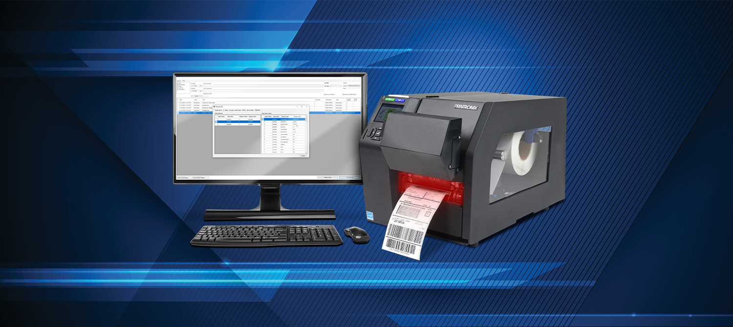 TSC Printronix Auto ID e TEKLYNX creano una soluzione di verifica end-to-end centralizzata dei codici a barre per aiutare le aziende a progettare, stampare, classificare e creare report affidabilmente