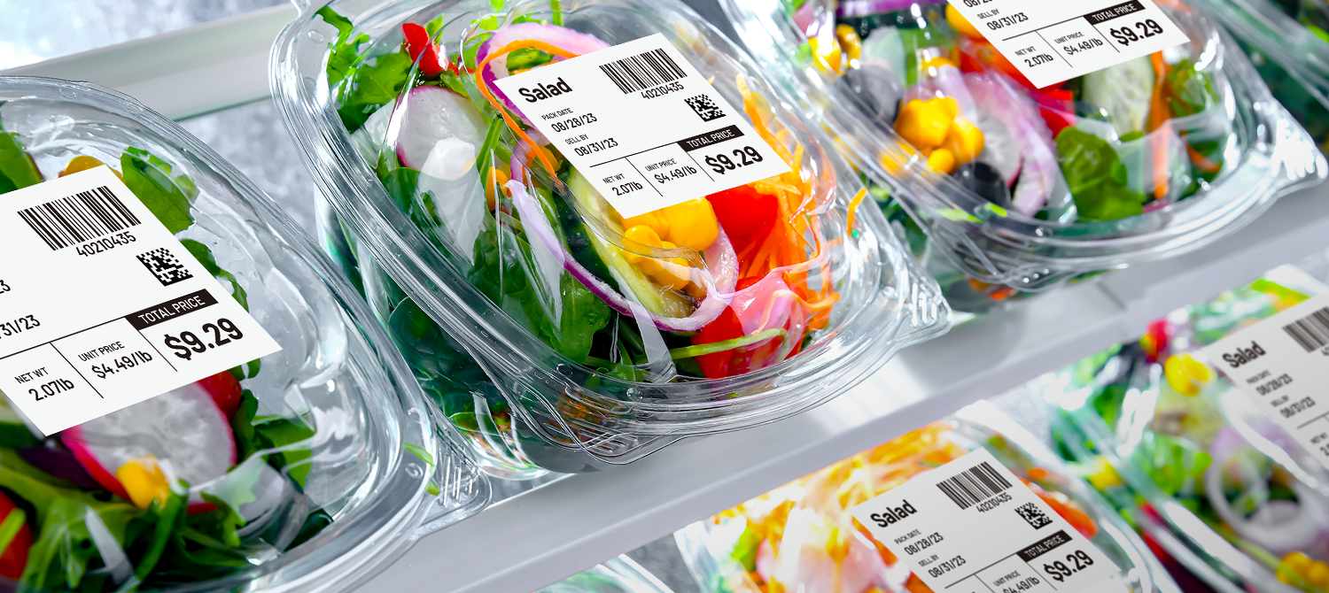 Schaffen Sie die Voraussetzungen für die Einhaltung der Vorschriften zur Rückverfolgbarkeit von Lebensmitteln in der gesamten Lieferkette