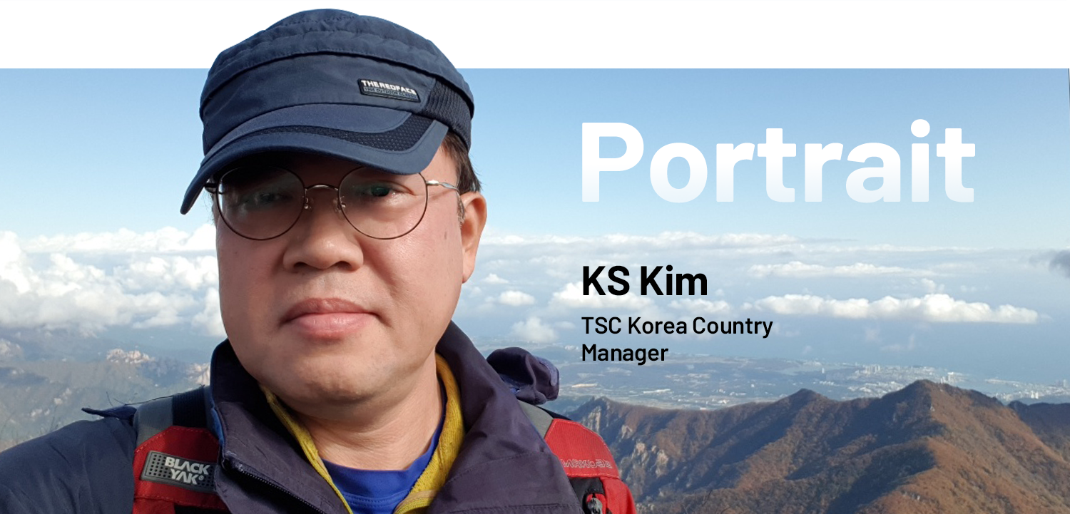 Fournir des solutions d’impression innovantes : rencontrez notre expert en AIDC, KS Kim, directeur de TSC Corée