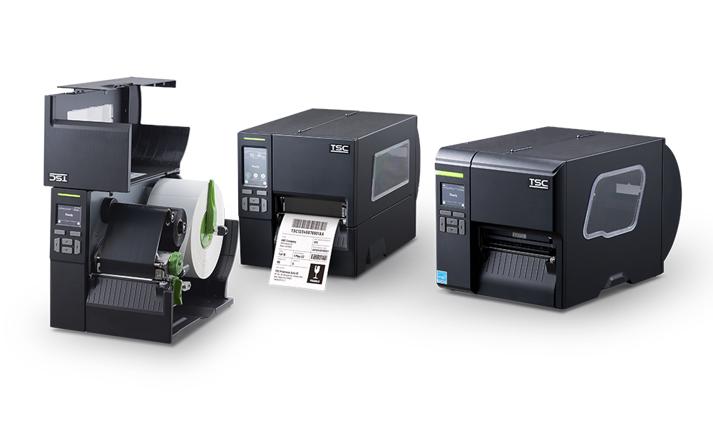 Streamline Workspace Efficiency with TSC Auto ID's New Productivity-Boosting Industrial Printers