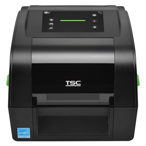 TSC TE200 Desktop Thermal Label Printer Untuk Ongkos Indonesia