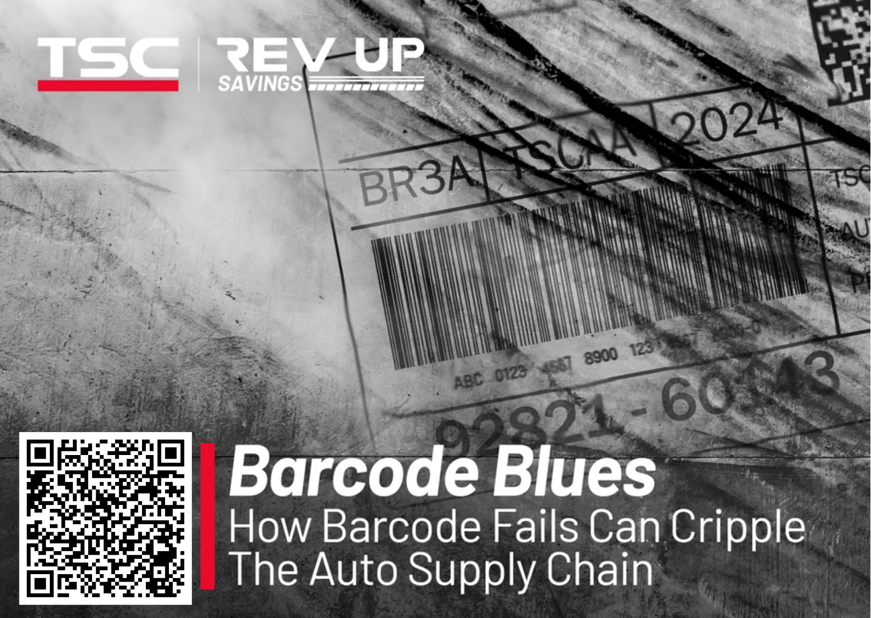 Barcode Blues: How Barcode Fails Can Cripple The Auto Supply Chain