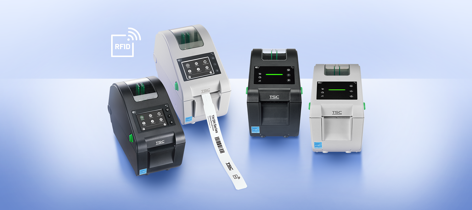 TSC Auto ID Strengthens Breadth and Depth of TH DH Series