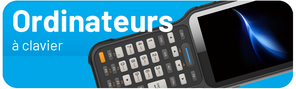 Supply Chain Bluebird Devices | Keypad Computers