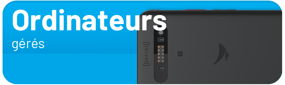 Supply Chain Bluebird Devices | Managed Computers