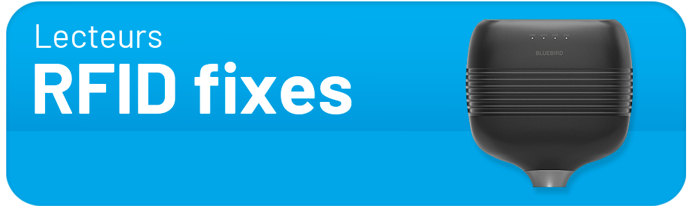 Supply Chain Bluebird Devices | Fixed RFID Reader