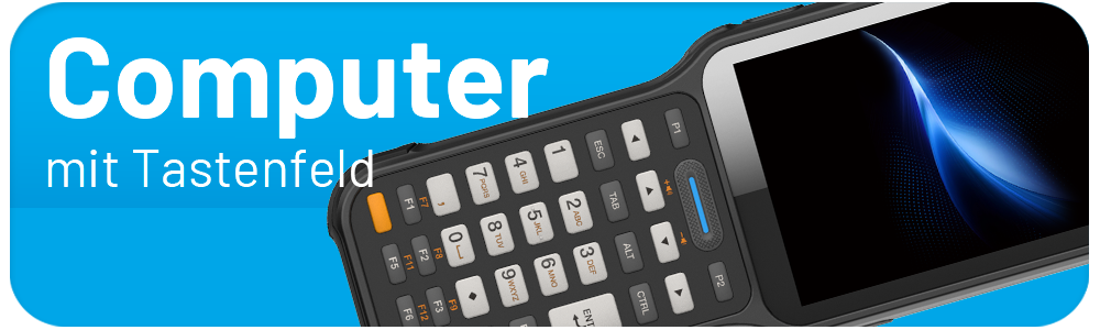 Supply Chain Bluebird Devices | Keypad Computers