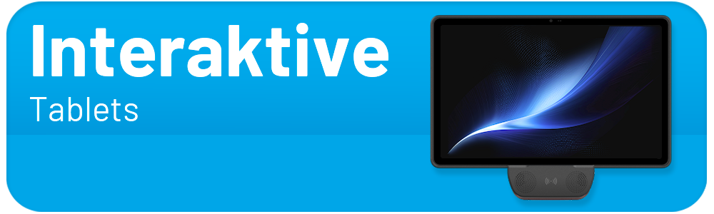 Supply Chain Bluebird Devices | Interactive Tablets