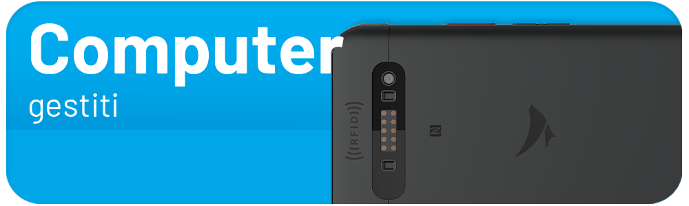 Supply Chain Bluebird Devices | Managed Computers