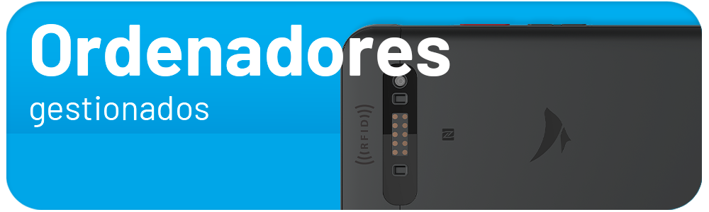 Supply Chain Bluebird Devices | Managed Computers