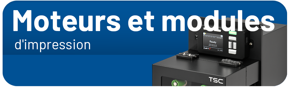 Supply Chain Print Engine and Modules Selection