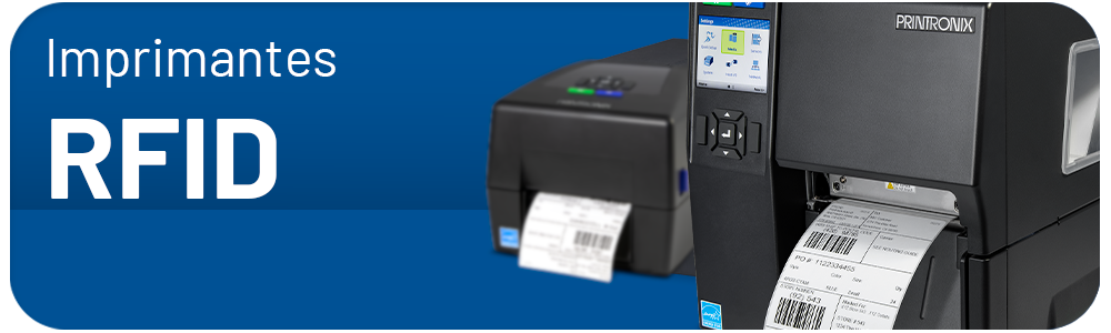 Supply Chain RFID Printer Selection