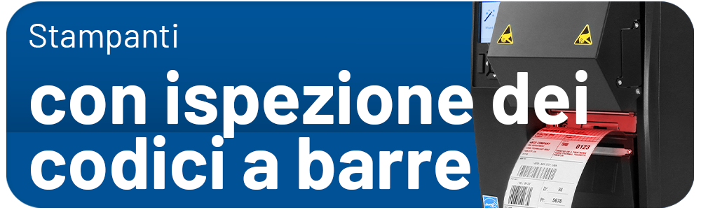 Supply Chain Barcode Inspection ODV-2D Printer Selection