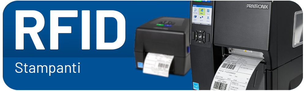 Supply Chain RFID Printer Selection