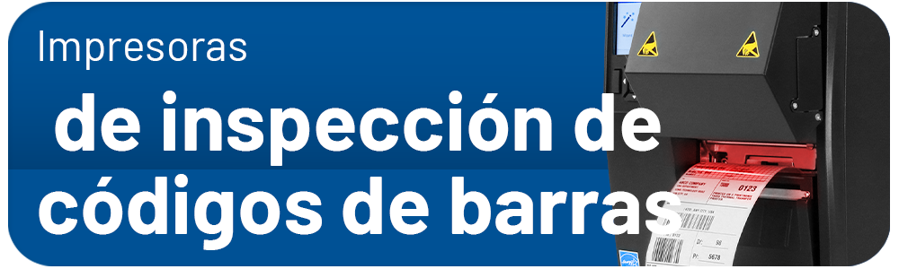 Supply Chain Barcode Inspection ODV-2D Printer Selection