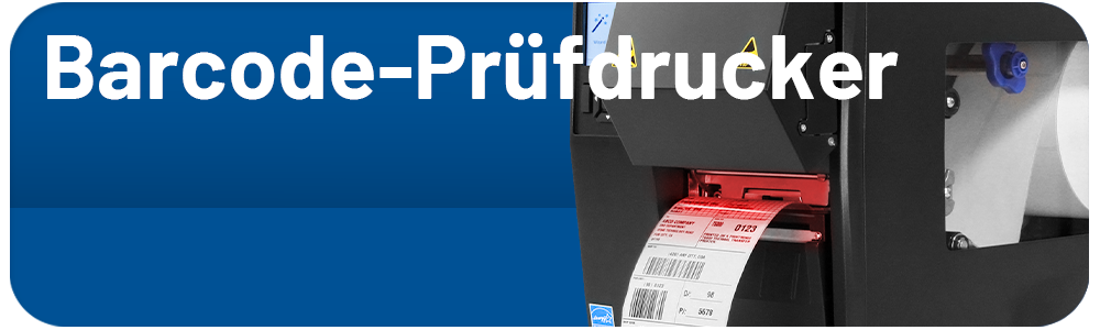 Supply Chain Barcode Inspection ODV-2D Printer Selection