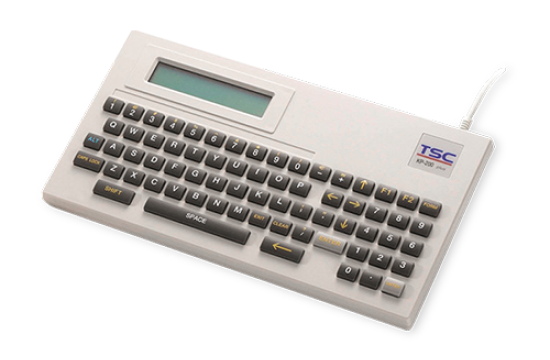 KP-200 Plus Keyboard | TSC Printers