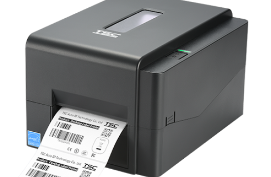 TE Series 4-Inch Performance Desktop Printers | TSC Printers