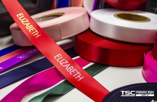 TSC Printronix Auto ID's Ribbon Printer Point of Sale solution.