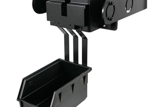 External Fanfold Media Holder with Expansion Kit | TSC Printers