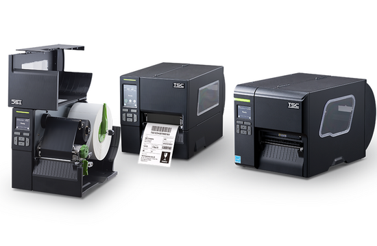 Streamline Workspace Efficiency with TSC Auto ID's New Productivity-Boosting Industrial Printers