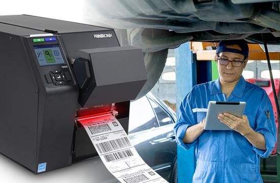 Must-Have Thermal Printing Solutions for Automotive Labelling Applications