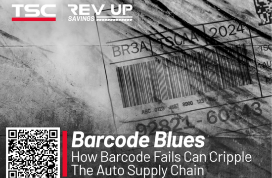 Barcode Blues – Wie Barcode-Fehler die Lieferkette in der Fahrzeugindustrie lahmlegen können