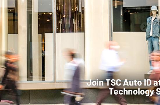 Join TSC Auto ID at The Retail Technology Show 2025!