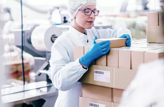 Garantire una produzione ininterrotta sfruttando l'ecosistema della nostra filiera locale