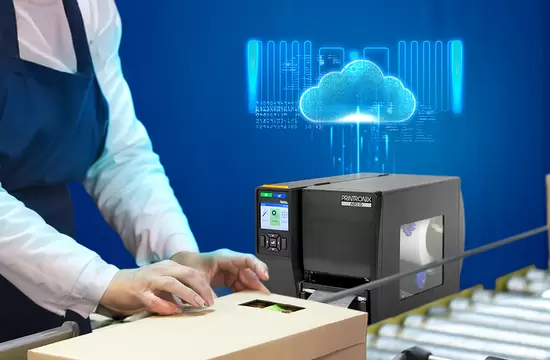 Soddisfare i requisiti RFID dei rivenditori con soluzioni di etichettatura basate su cloud