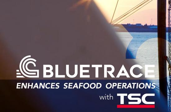 Fallstudie: BlueTrace verbessert die Abläufe in der Fischindustrie mit TSC Auto ID