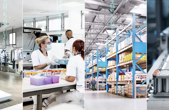 Implementación de la RFID: cómo superar tres retos comunes