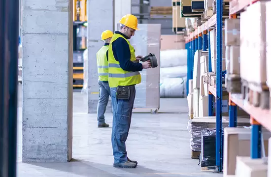 AIDC-Lösungen definieren die Effizienz von Distributionszentren neu – und wie Sie davon profitieren können AIDC-Lösungen definieren die Effizienz von Distributionszentren neu – und wie Sie davon profitieren können