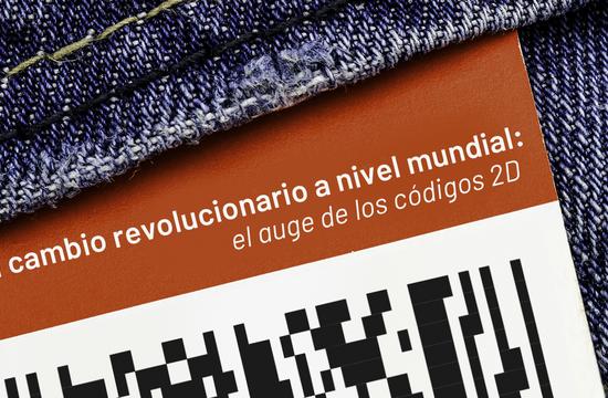 Rivoluzione globale: l'ascesa dei codici 2D