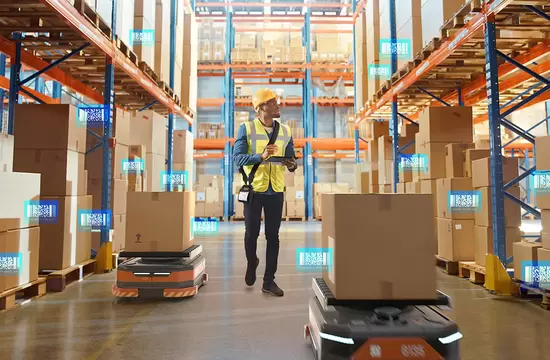 Cómo las soluciones de centros de distribución inteligentes impulsan el cumplimiento unificado en el comercio minorista