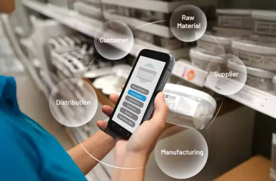 Le prochain bond en avant dans la transformation numérique du commerce de détail