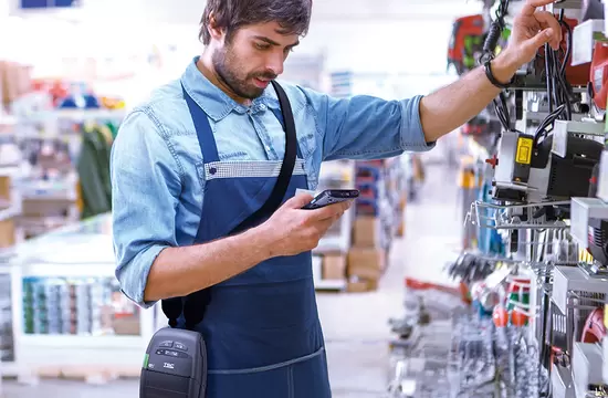 Umsetzung der Einzelhandelsstrategie in eine effektive Filialdurchführung